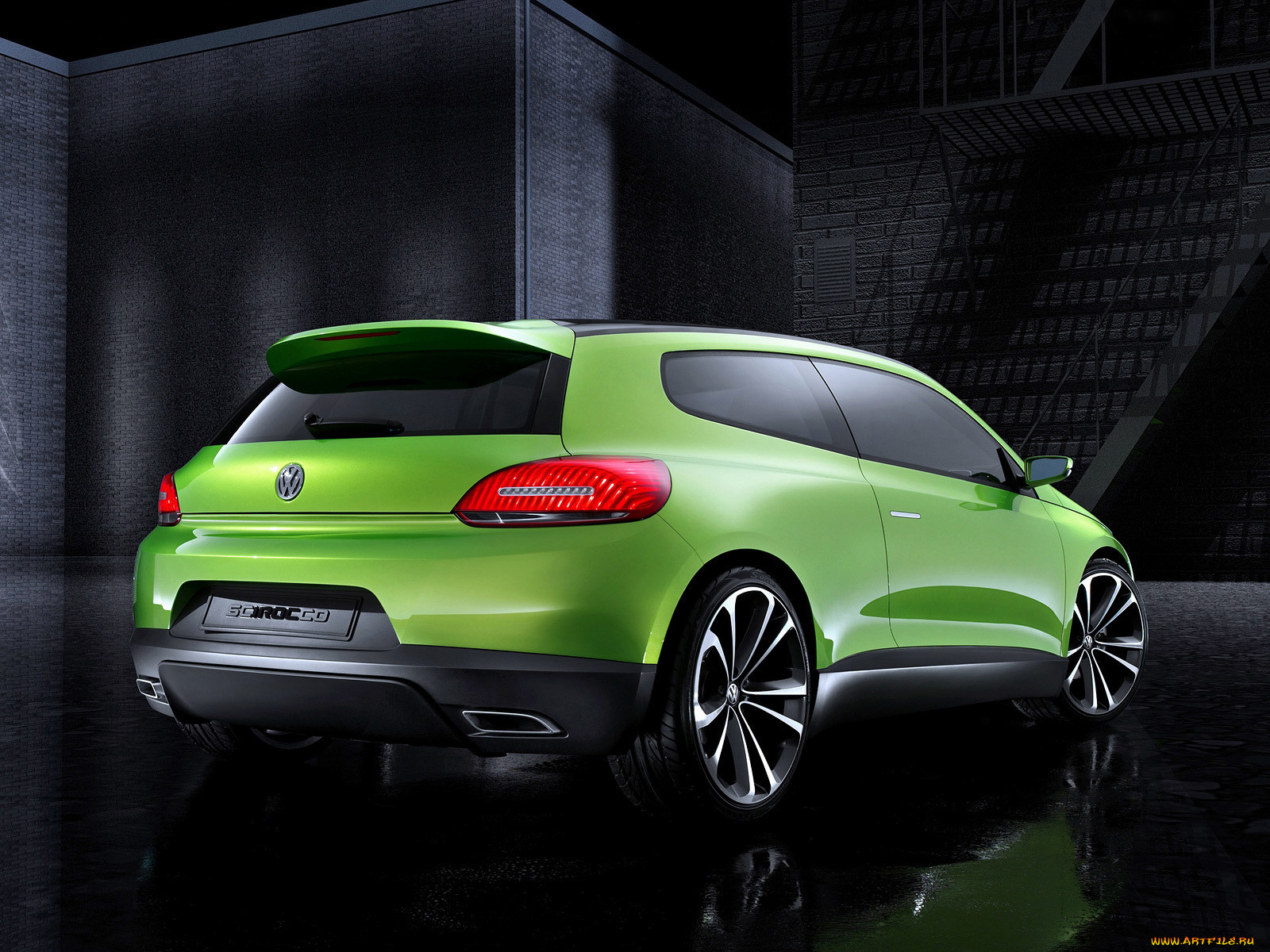 , volkswagen